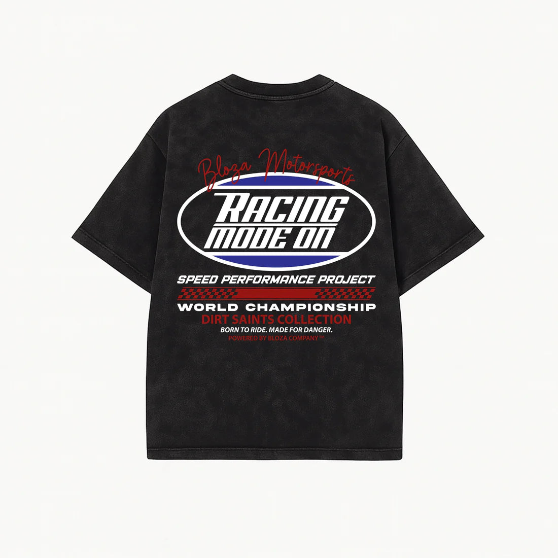 RACING MOOD T-SHIRT