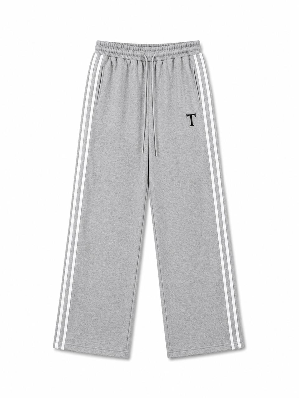 TAKABAH BOTTOM SWEATPANTS GREY