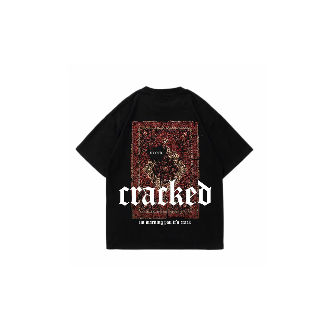 CRACKED T-shirt