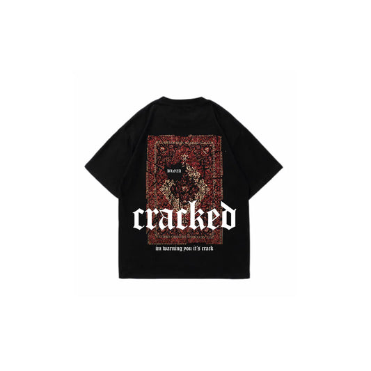 CRACKED T-shirt