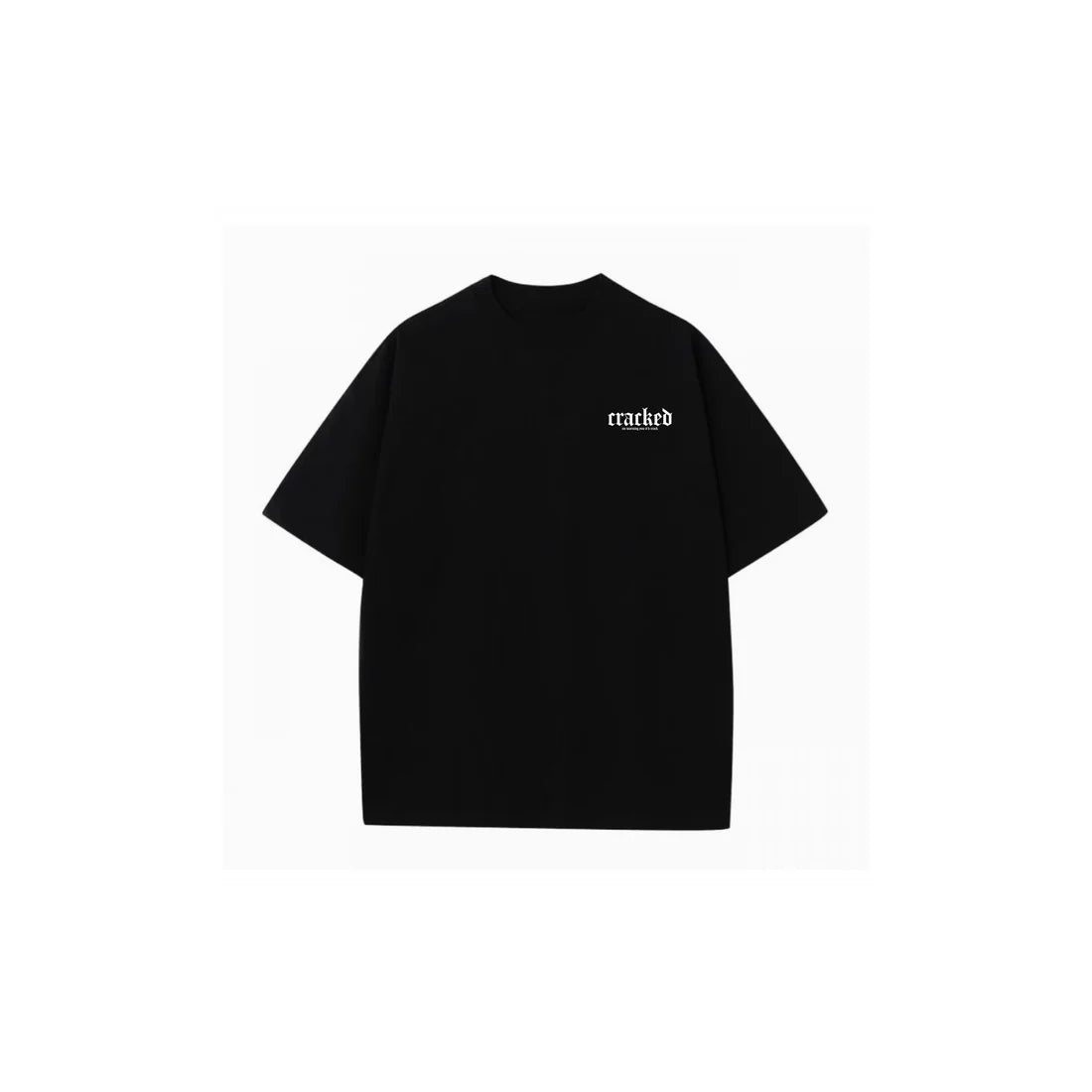 CRACKED T-shirt