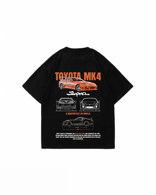 THE SUPRA T-SHIRT