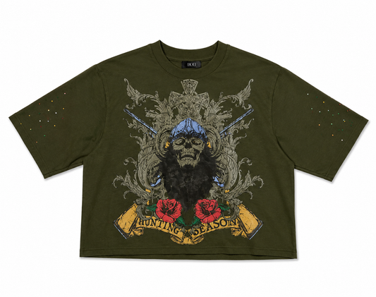 PIRATE CROP DESIGN