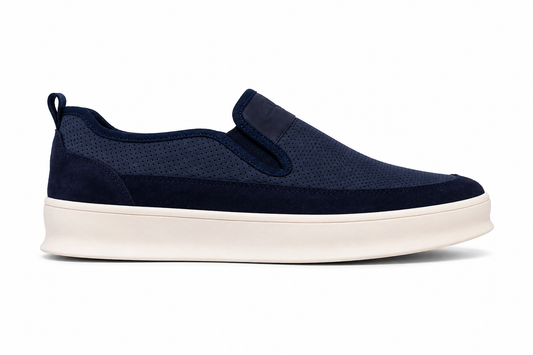 CLARKS NAVY BLUE