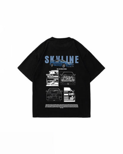 THE SKYLINE T-SHIRT