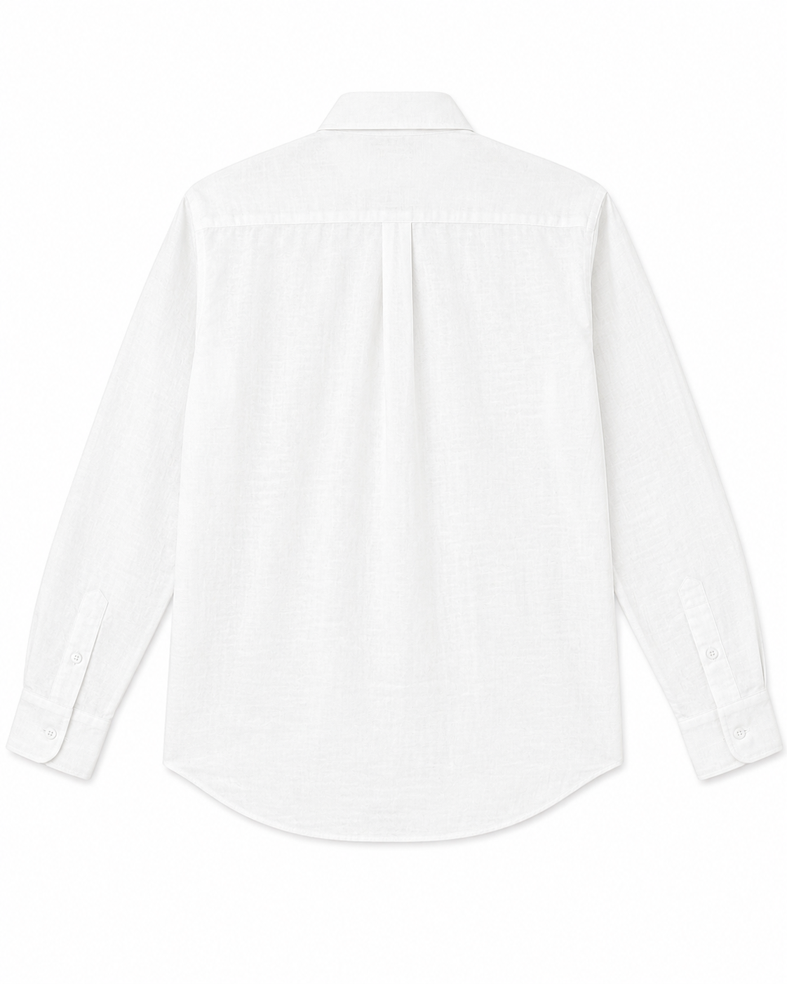 LORA PIANA SHIRT WHITE
