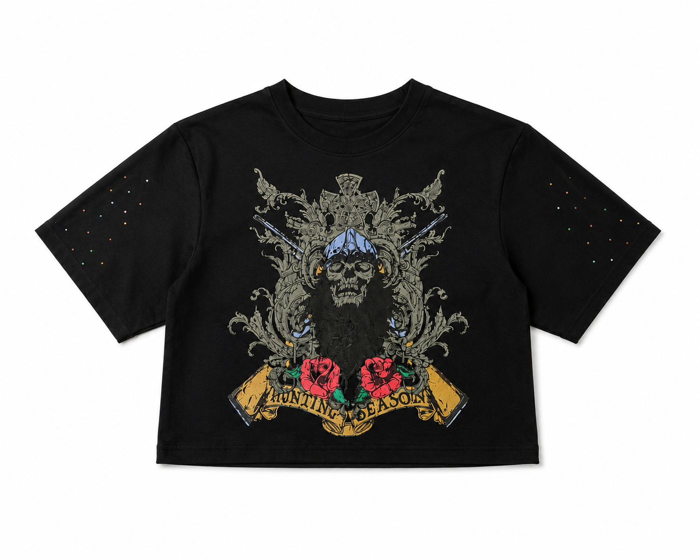 PIRATE CROP DESIGN