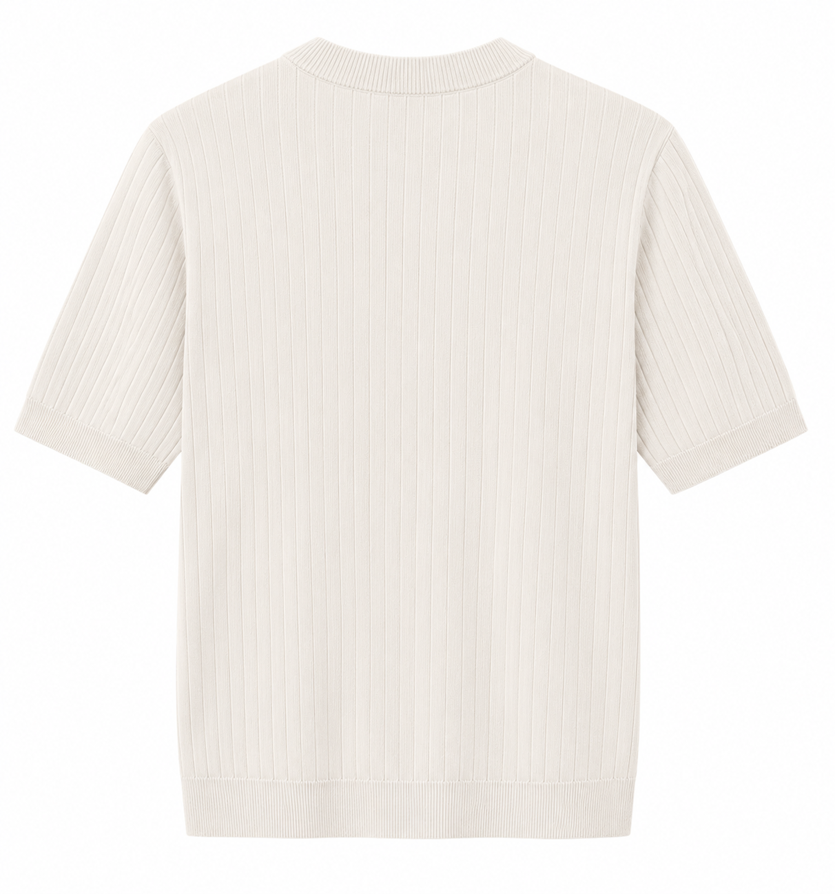 ZARA T-SHIRTCLASSIC BEIGE