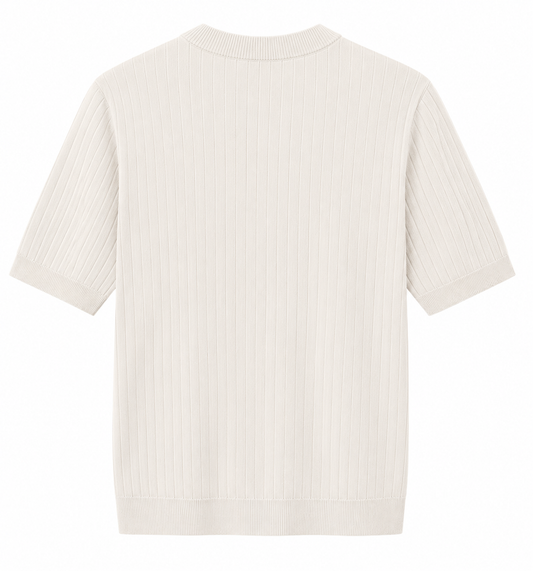 ZARA T-SHIRTCLASSIC BEIGE