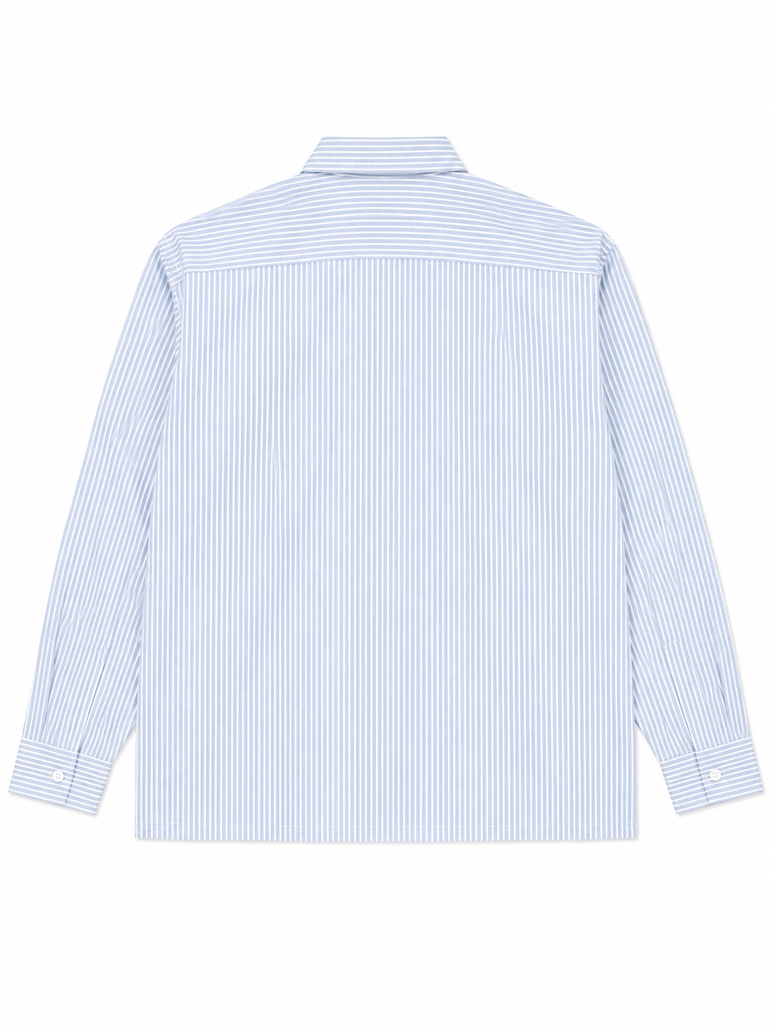 SPHINX STIPED SHIRT FULL SLEVE BY TAKABAH SKY BLUE