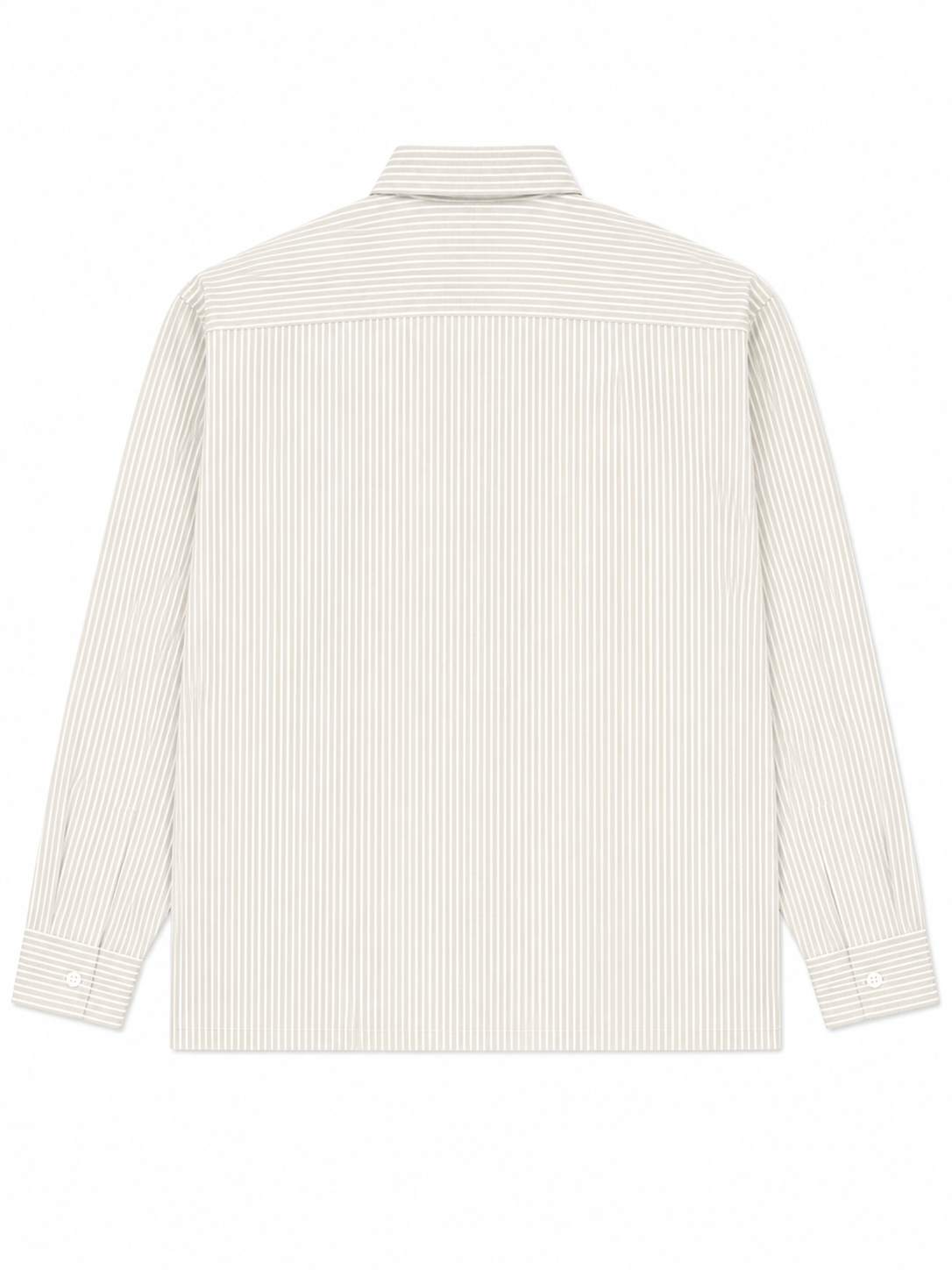 SPHINX STIPED SHIRT FULL SLEVE BY TAKABAH SKY OFF WHITE