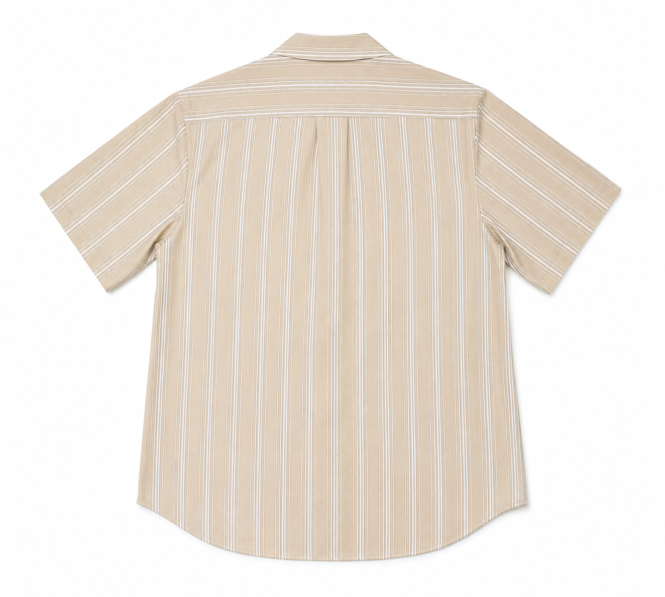 BROWM CLASSIC STRIPES TAKABAH SHIRT
