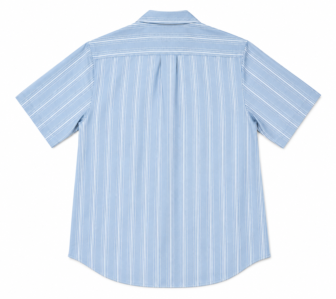 Sky BLUE CLASSIC STRIPES TAKABAH SHIRT