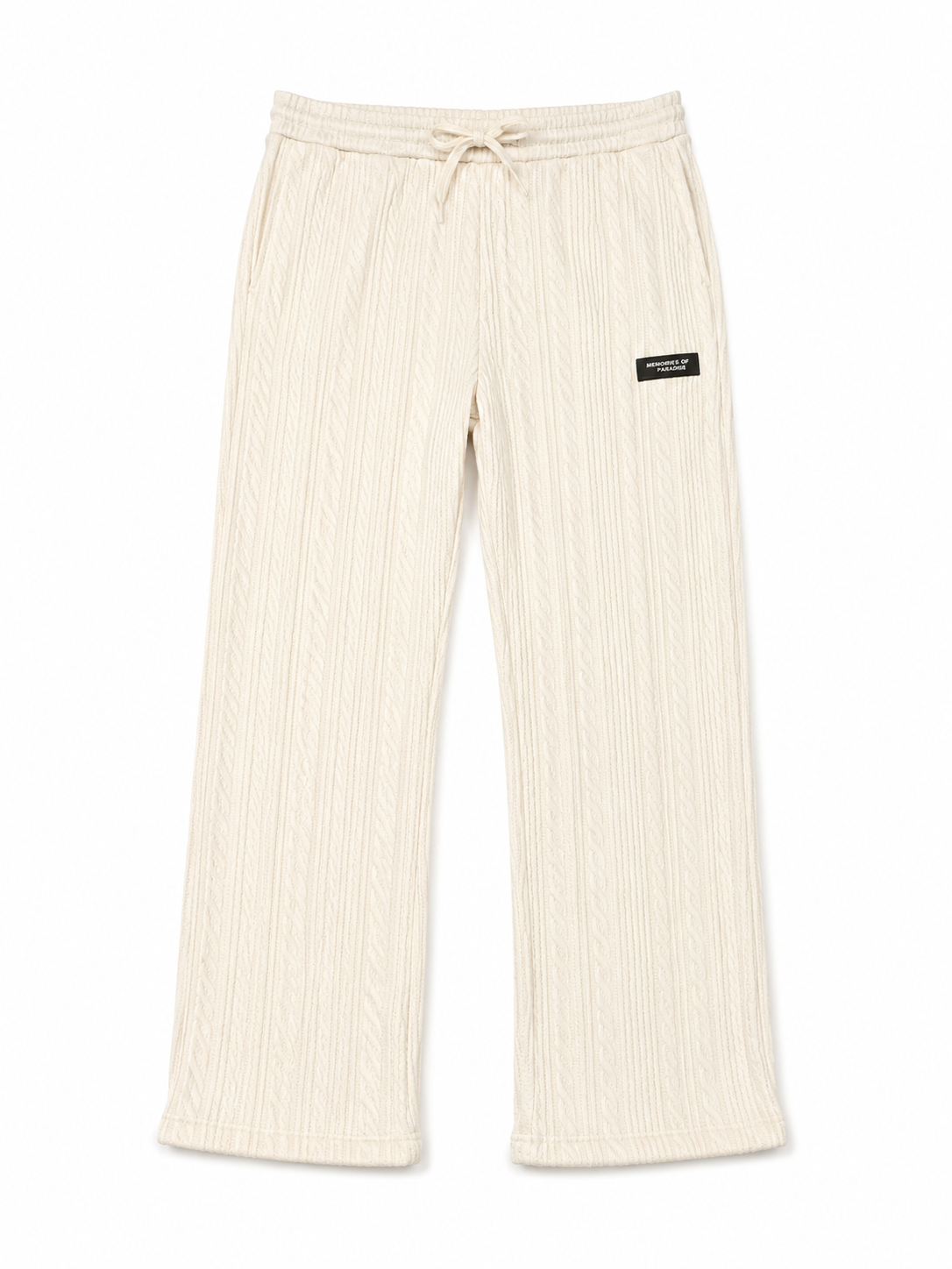 Coastal Knit Trousers