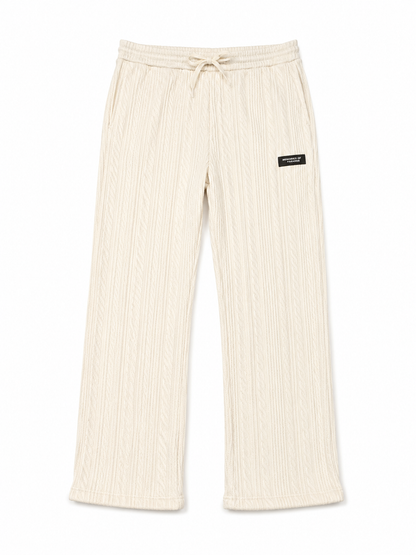 Coastal Knit Trousers