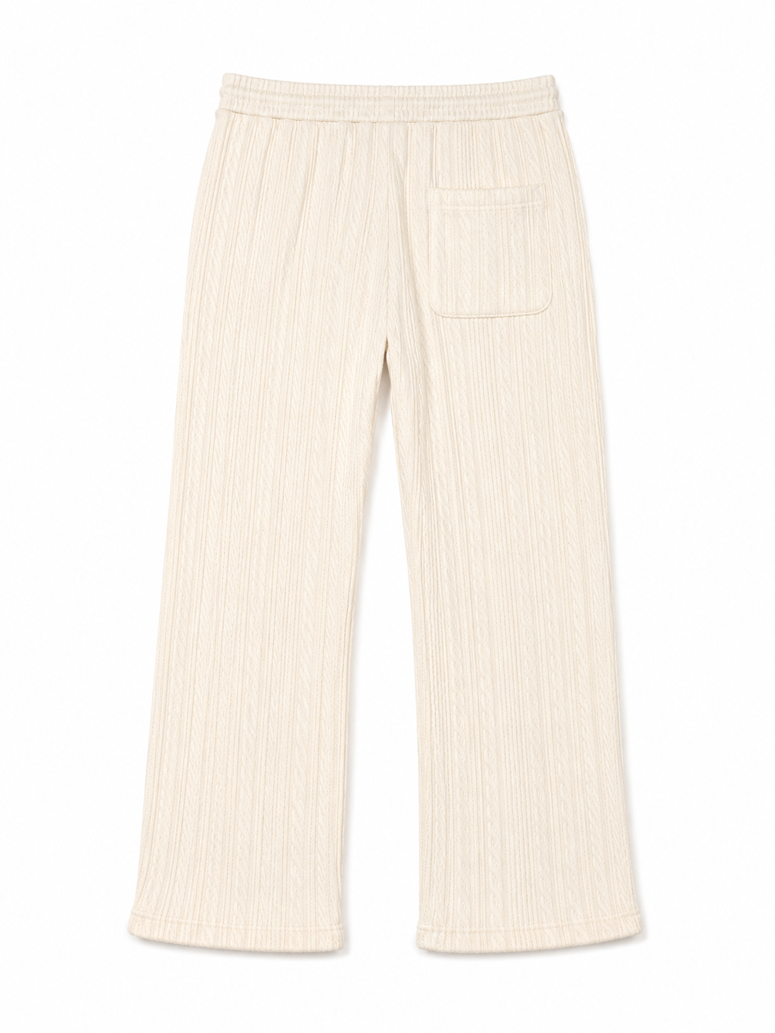 Coastal Knit Trousers