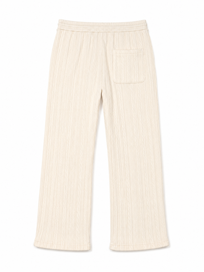 Coastal Knit Trousers