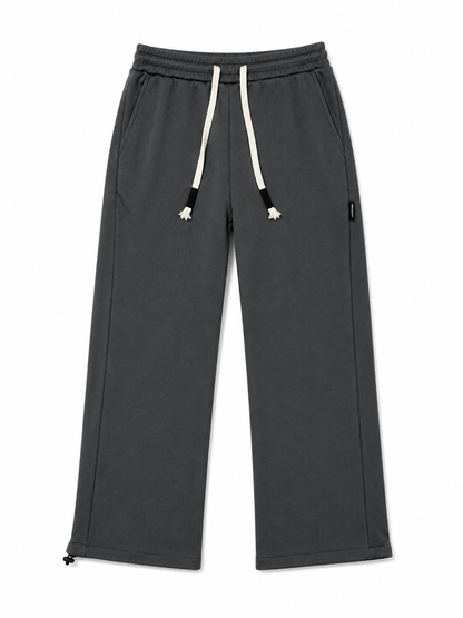 TAKABAH GRAPHITE PANTS GREY