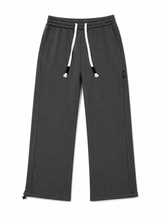 TAKABAH GRAPHITE PANTS GREY