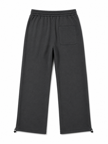 TAKABAH GRAPHITE PANTS GREY