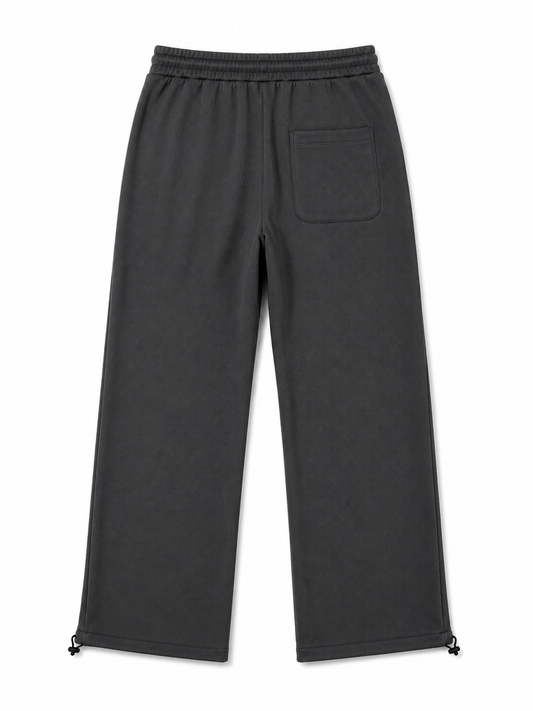 TAKABAH GRAPHITE PANTS GREY