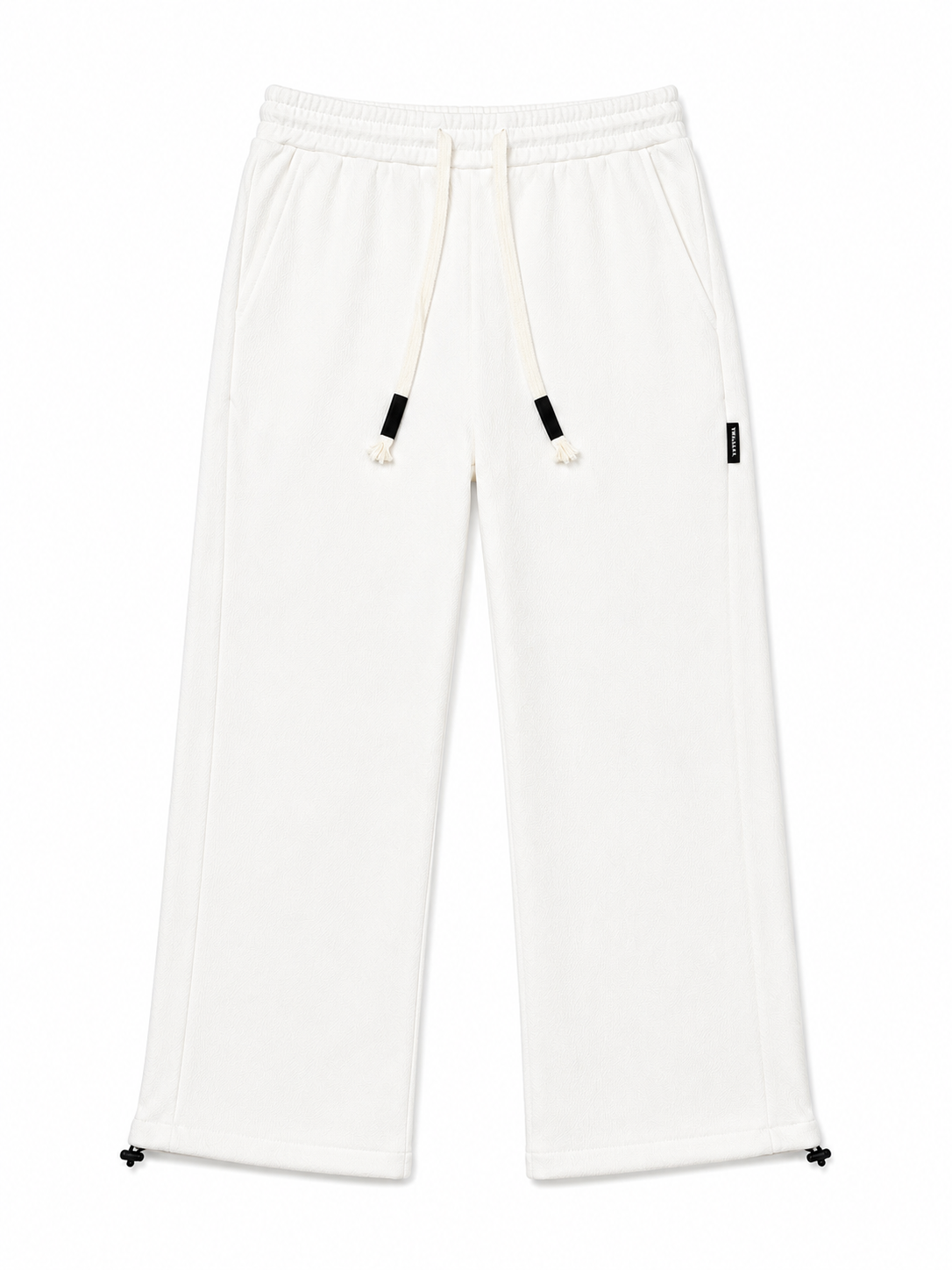 TAKABAH GRAPHITE PANTS WHITW