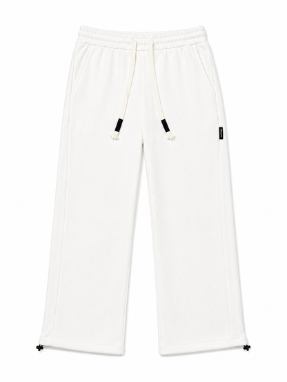 TAKABAH GRAPHITE PANTS WHITW