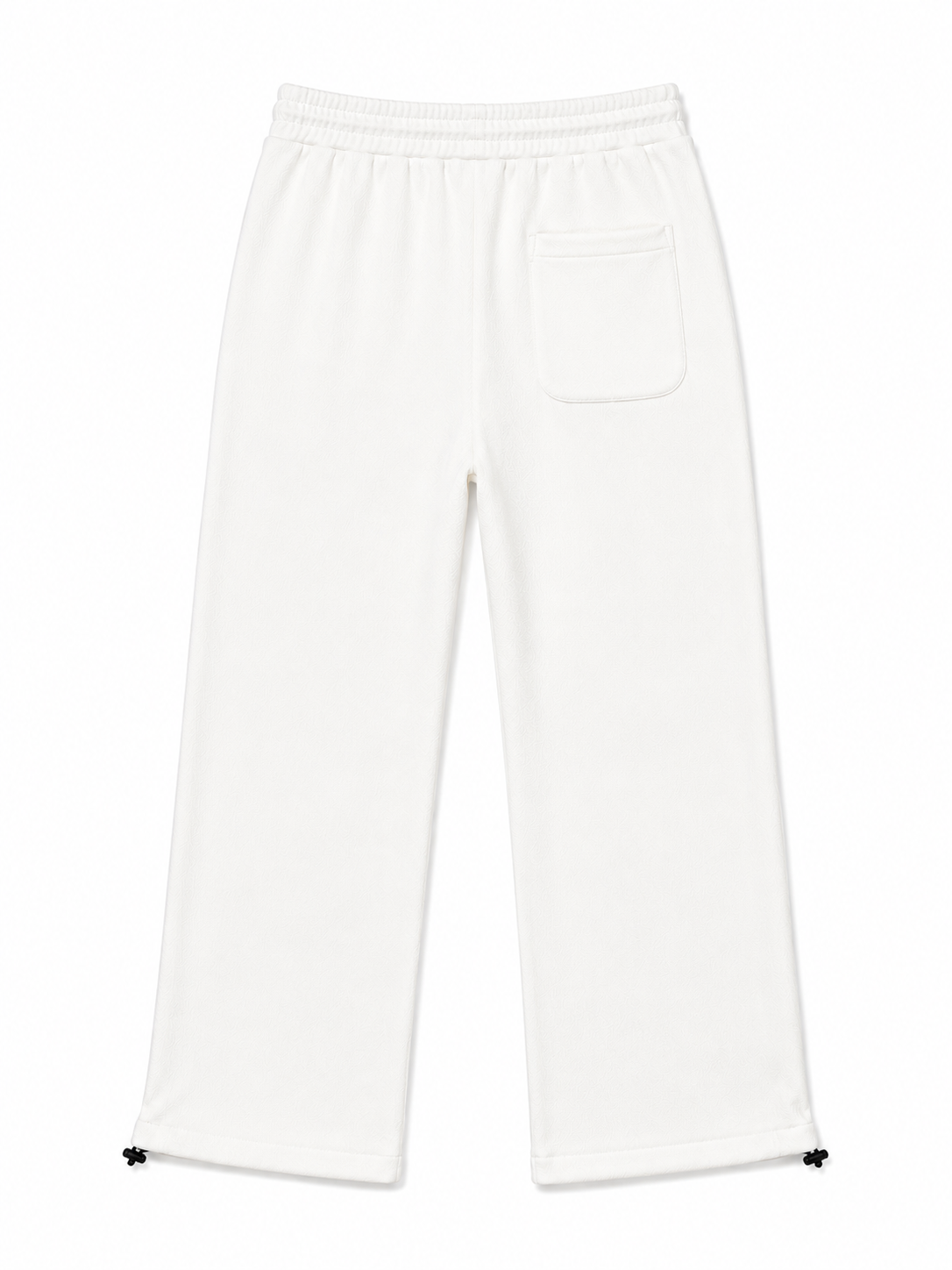 TAKABAH GRAPHITE PANTS WHITW