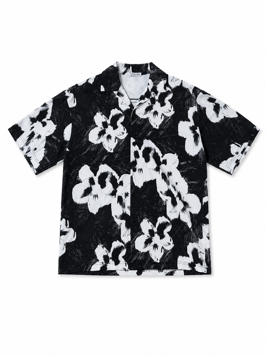 TAKABAH NOIR BLOOM SHIRT