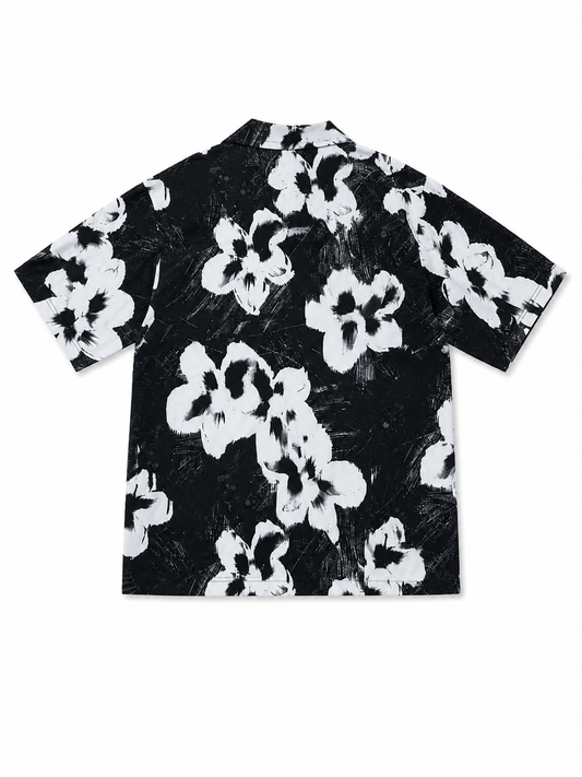 TAKABAH NOIR BLOOM SHIRT