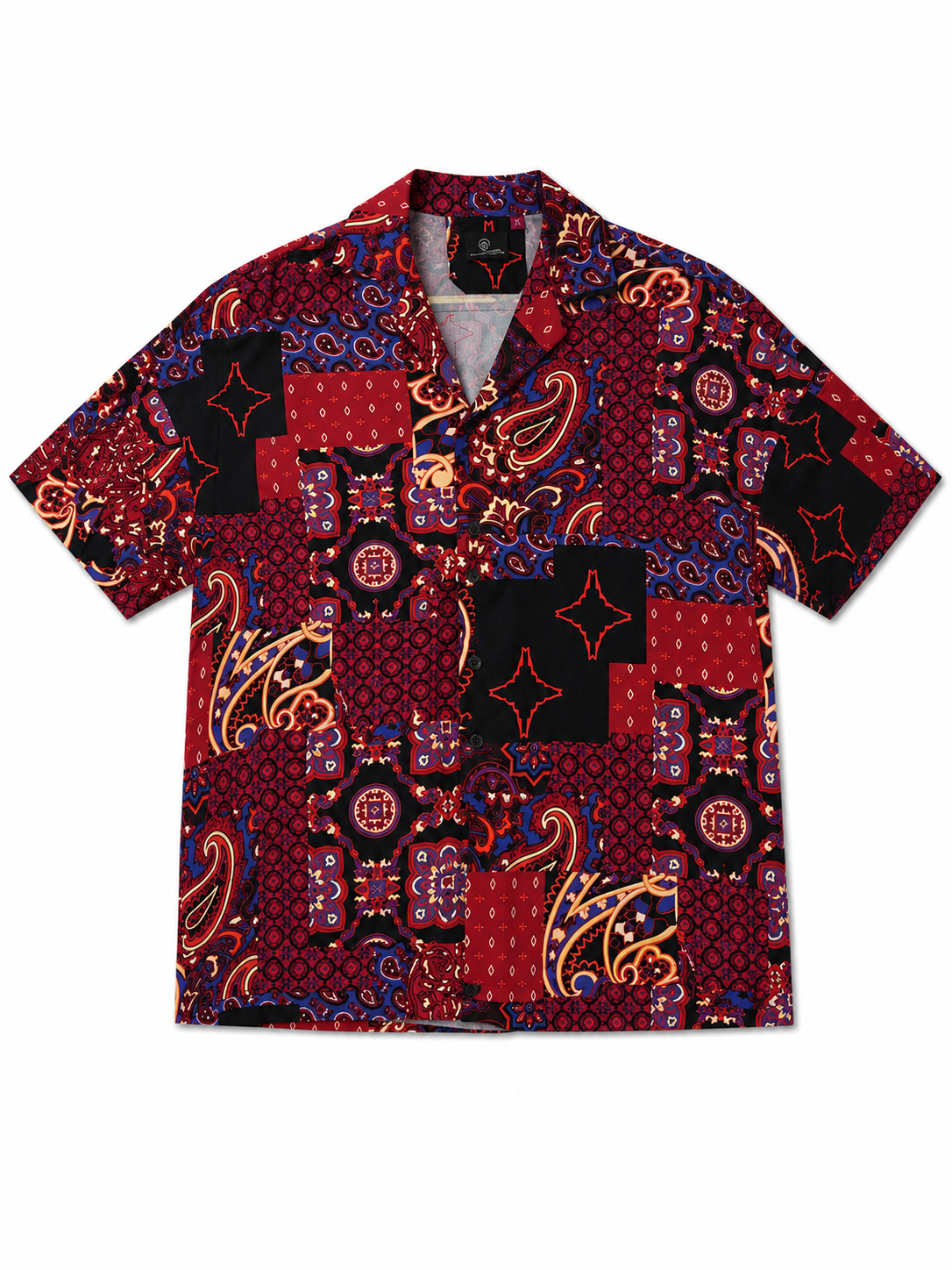 TAKABAH ROYAL MOSAIC SHIRT