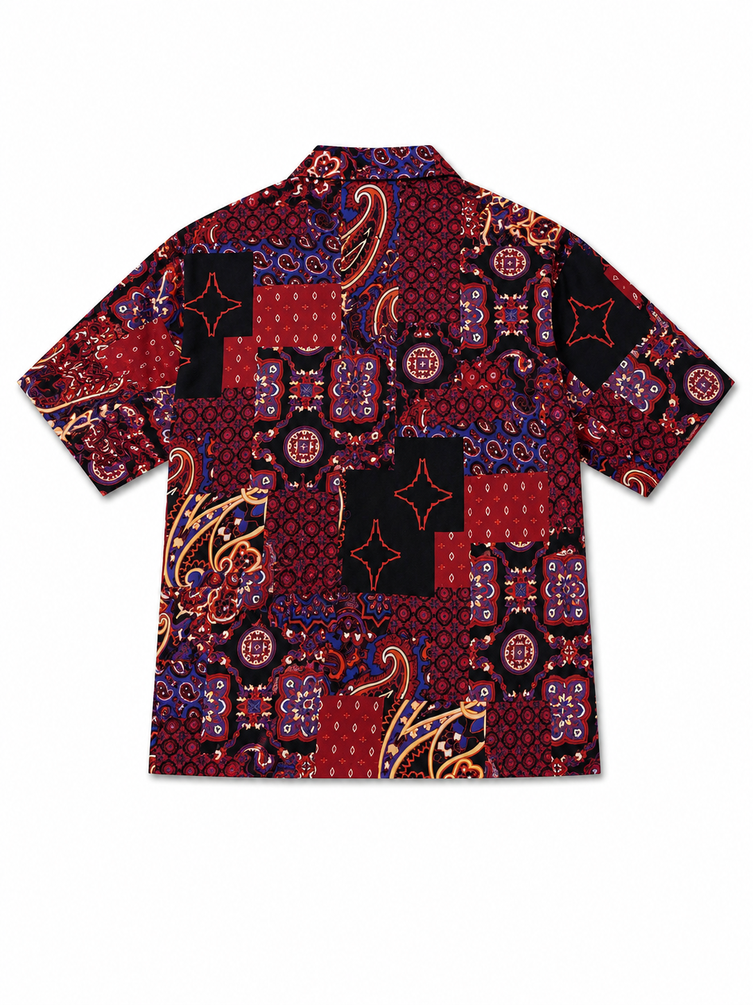 TAKABAH ROYAL MOSAIC SHIRT