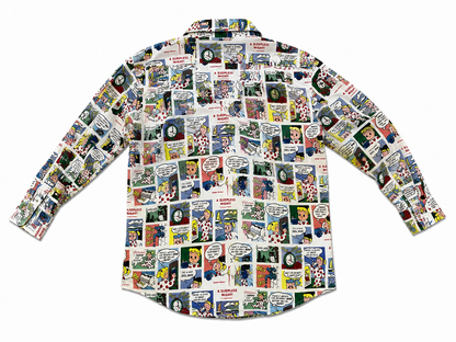 TAKABAH COMIC STRIP SHIRT