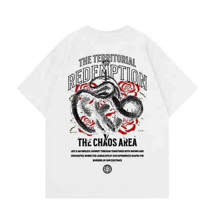 THE CHAOS T SHIRT