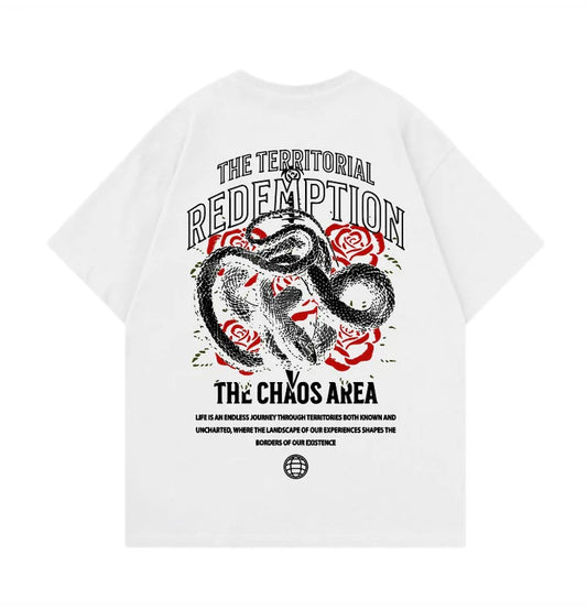 THE CHAOS T SHIRT