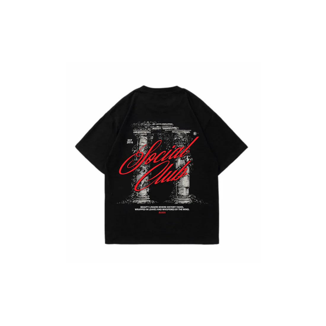 Social T-shirt