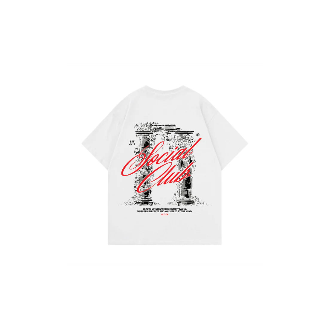 Social T-shirt