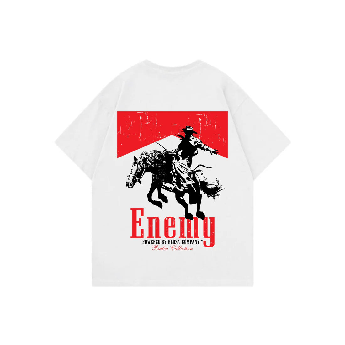 Enemy T-shirt