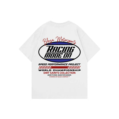 RACING MOOD T-SHIRT