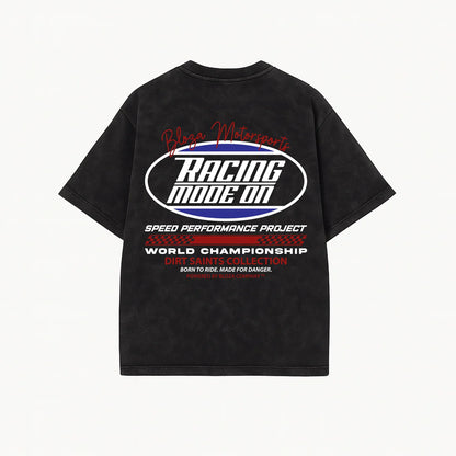 RACING MOOD T-SHIRT