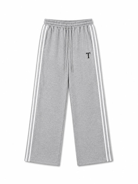 TAKABAH BOTTOM SWEATPANTS GREY
