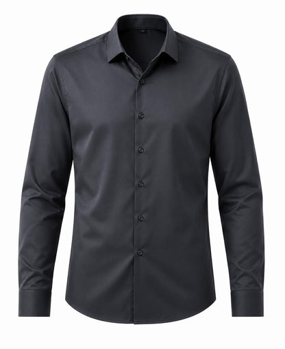 FORMAL BLACK FORMAL SHIRT